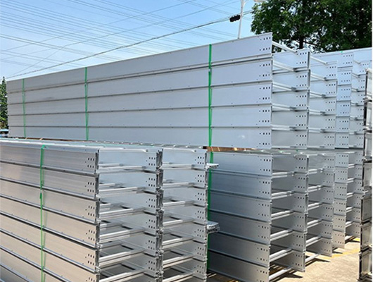 電纜橋架廠檢查完產(chǎn)品后還需要調(diào)試哦！