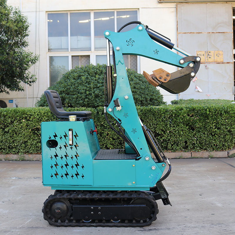 小型挖掘機(jī)-KV09
