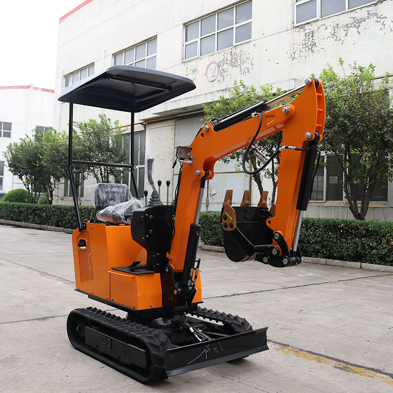 小型挖掘機(jī)-KV10A