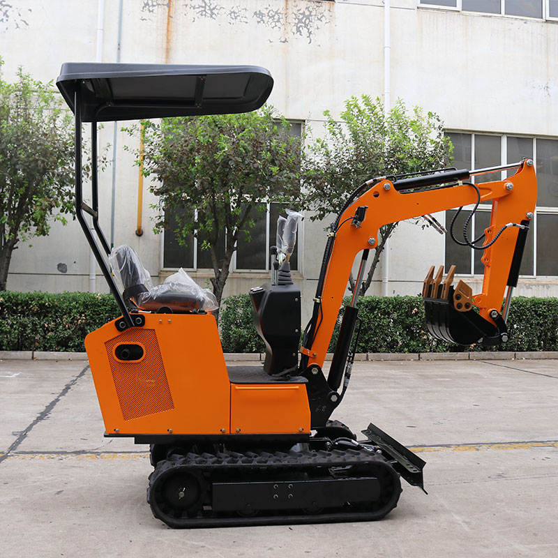 小型挖掘機(jī)-KV10A