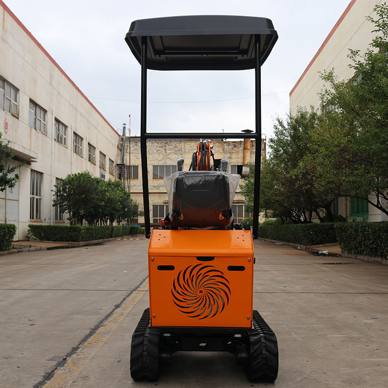 小型挖掘機(jī)-KV10A
