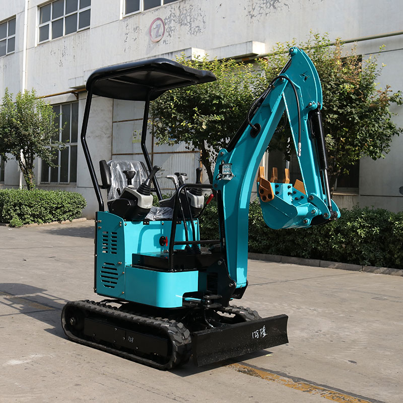 小型挖掘機-KV128