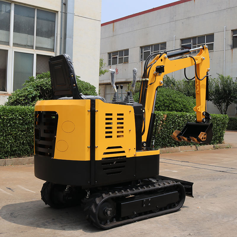 小型挖掘機-KV15A