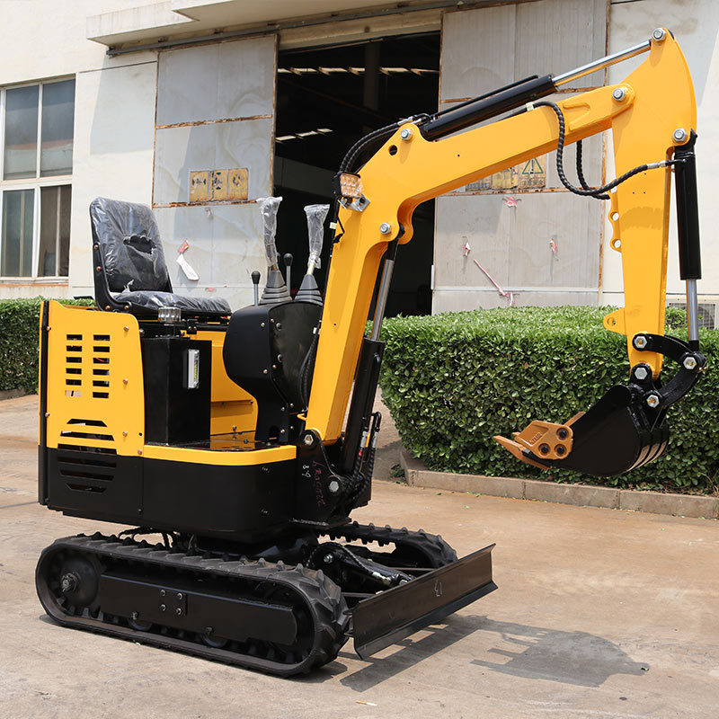 小型挖掘機-KV15A