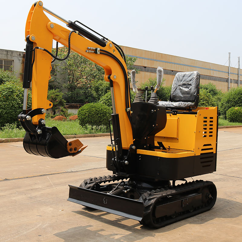 小型挖掘機-KV15A