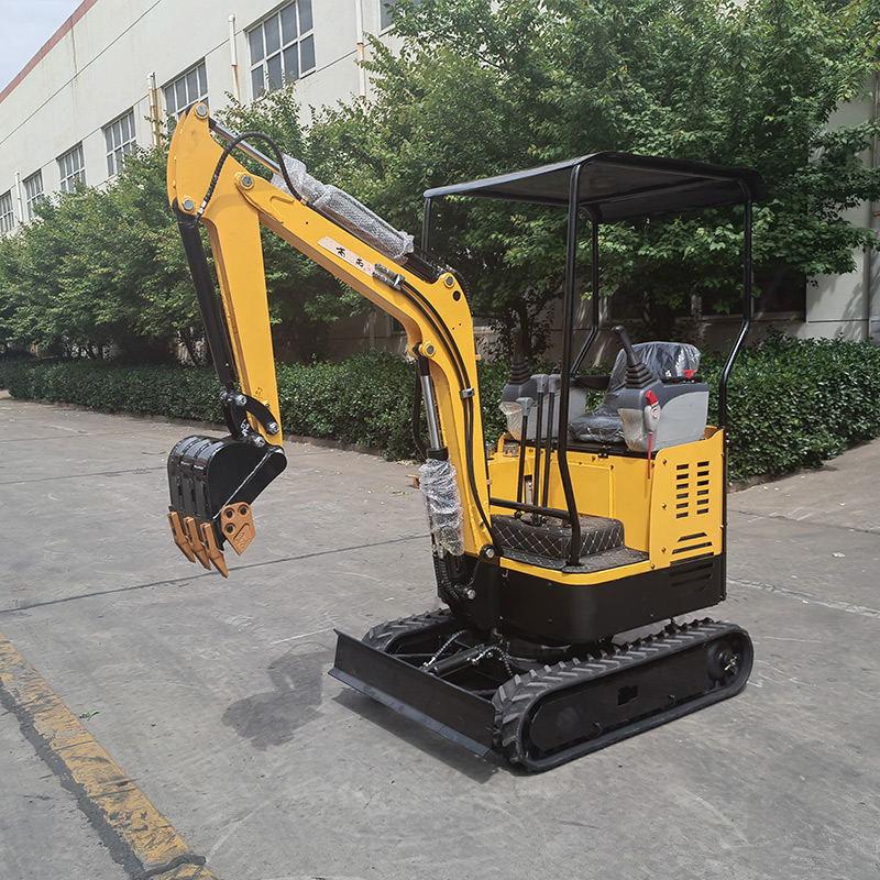 小型挖掘機-KV17B