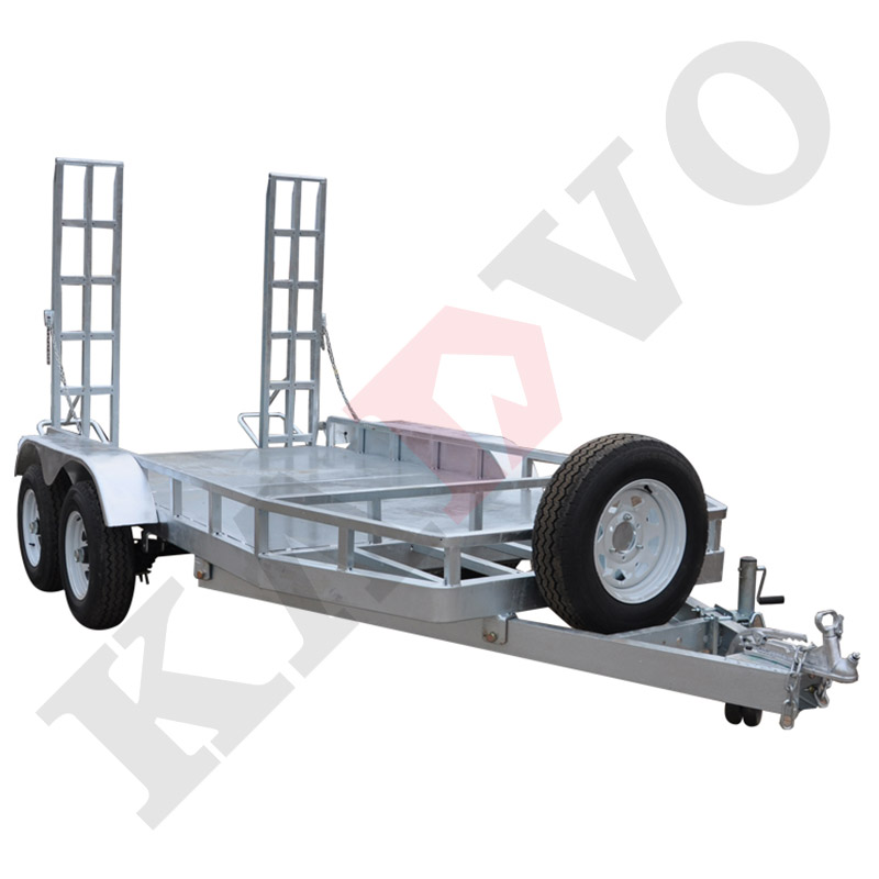 KT20挖掘機(jī)拖車