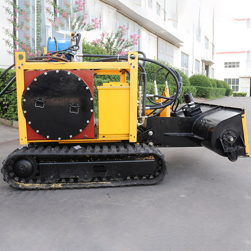 遙控清污車