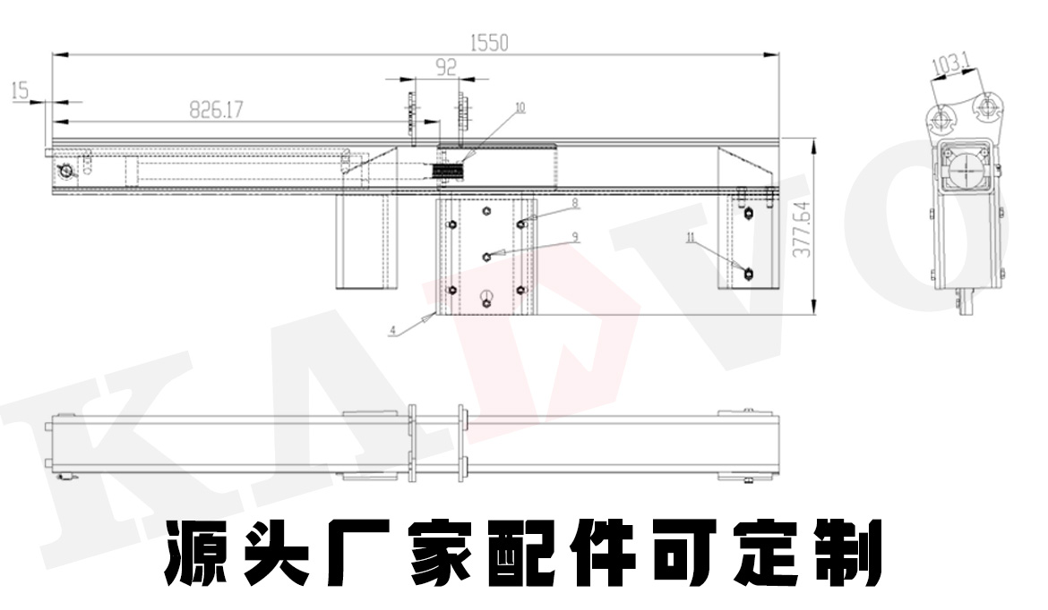 挖掘機(jī)劈柴機(jī)參數(shù)圖
