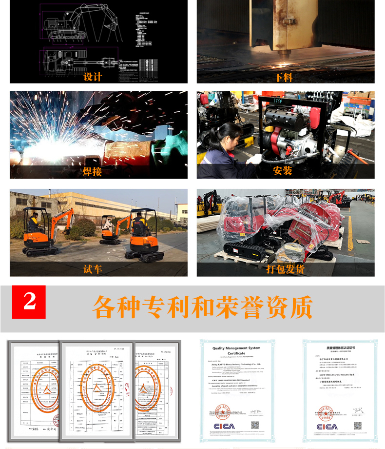 挖掘機(jī)平板夯