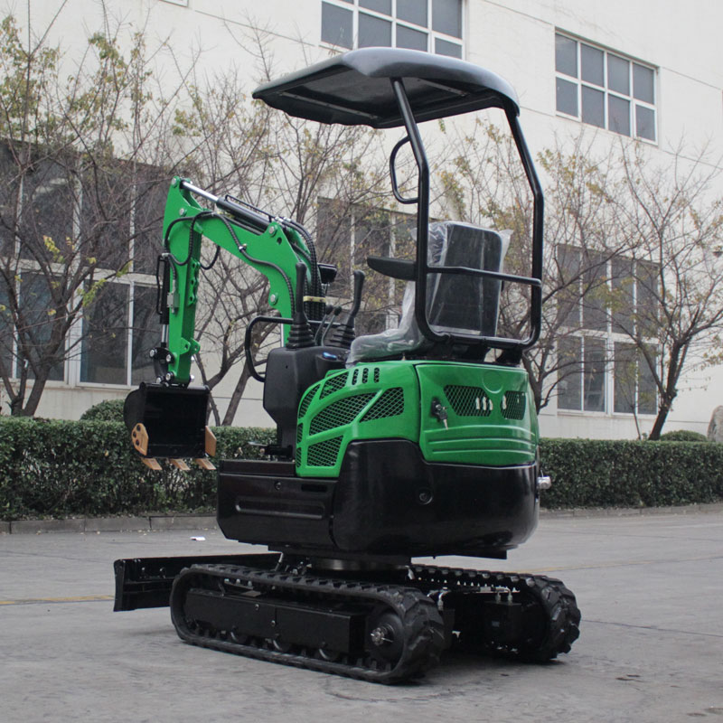 小型挖掘機(jī)-KV13