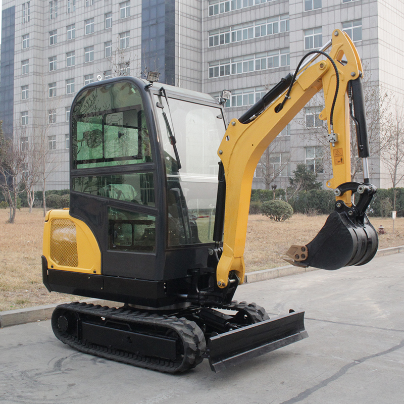 小型挖掘機-KV25