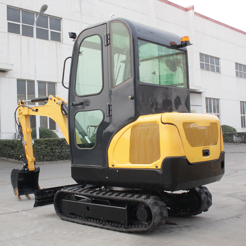 小型挖掘機-KV25