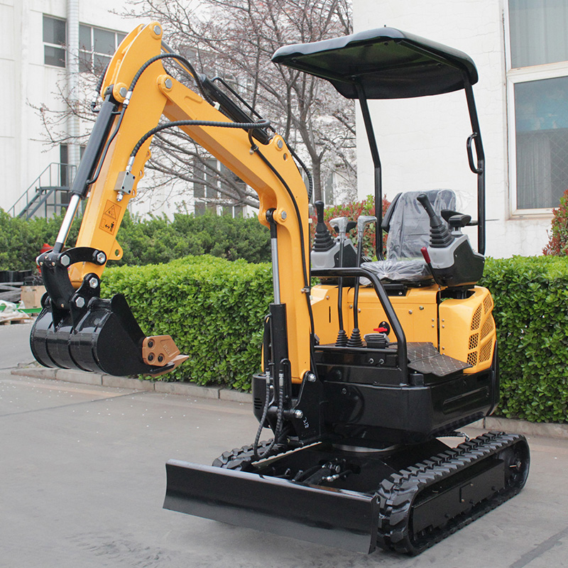 小型挖掘機-KV13Plus
