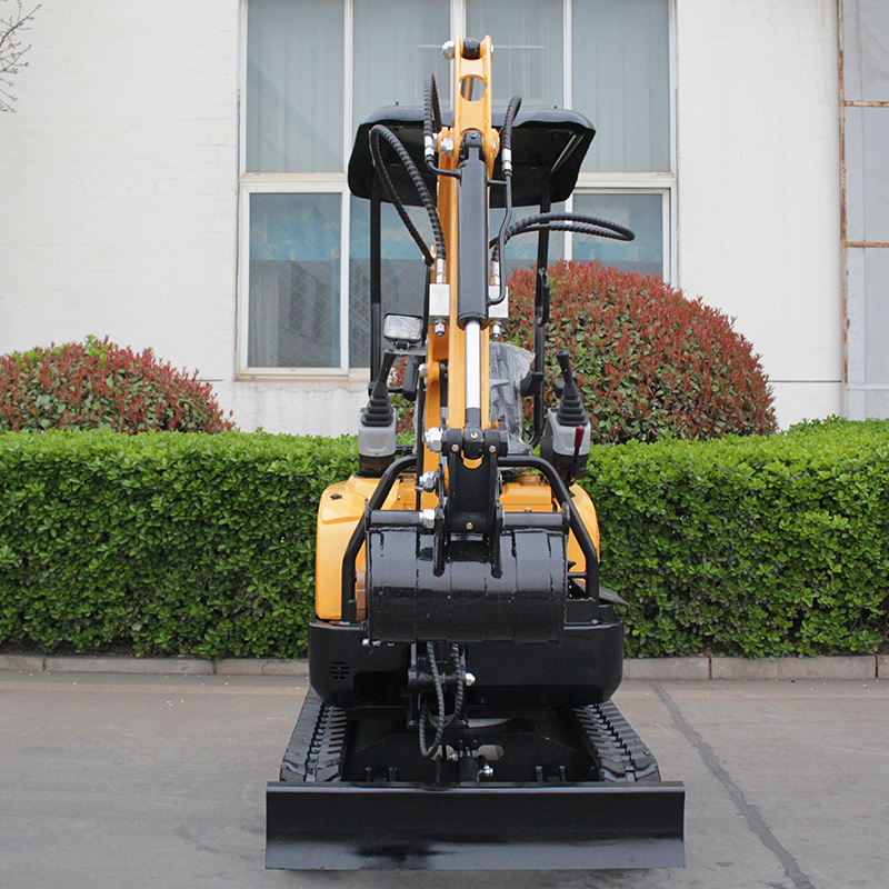 小型挖掘機-KV13Plus