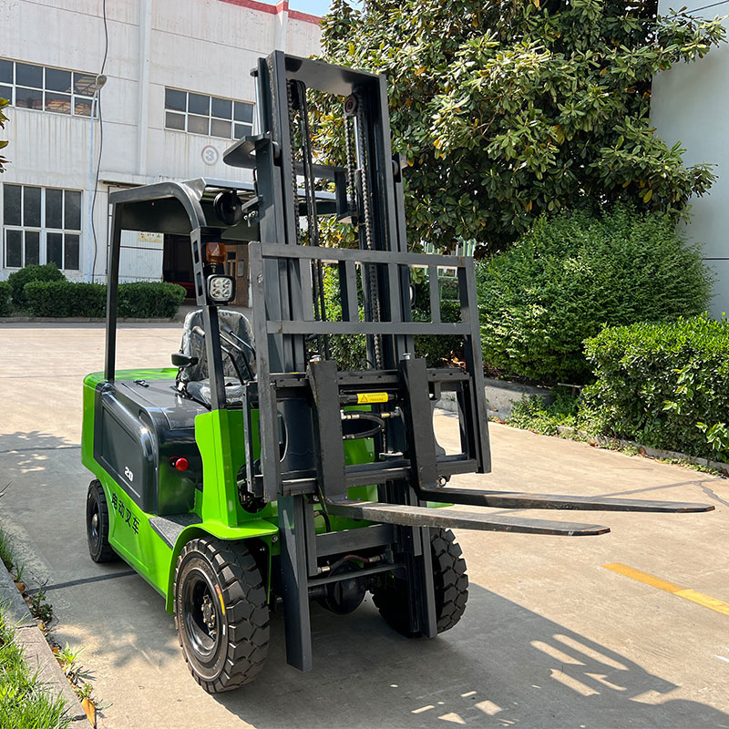 2噸新能源電動叉車