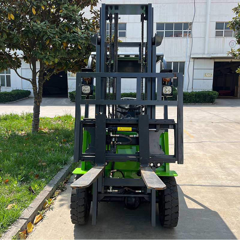 2噸新能源電動叉車