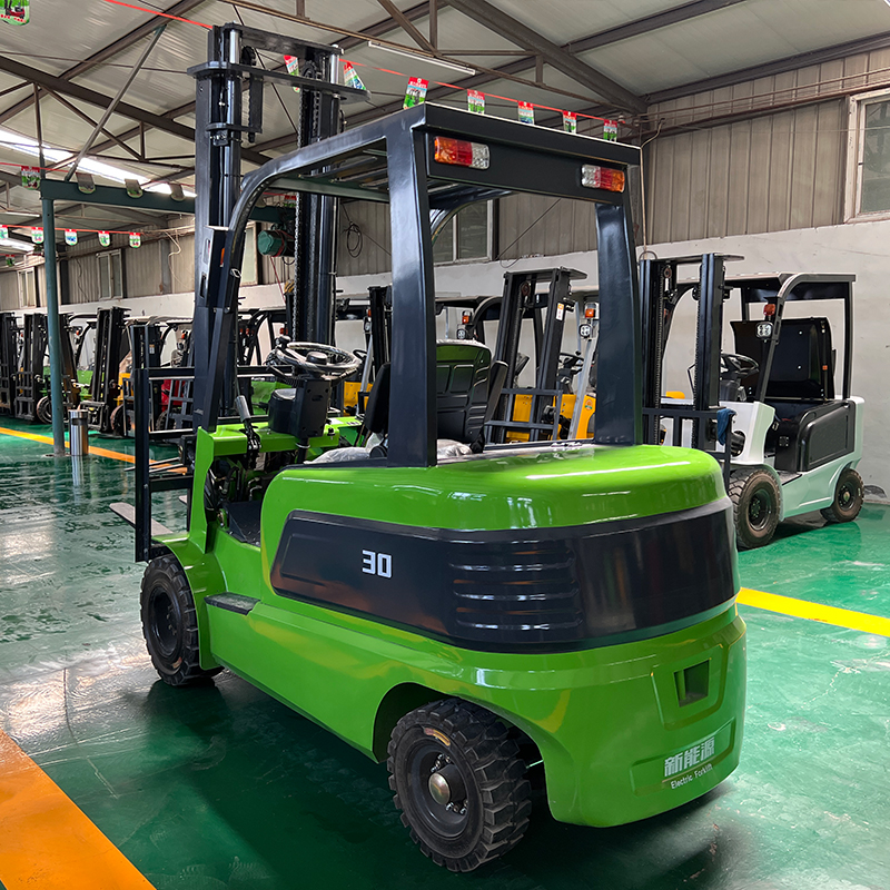 3噸新能源電動叉車