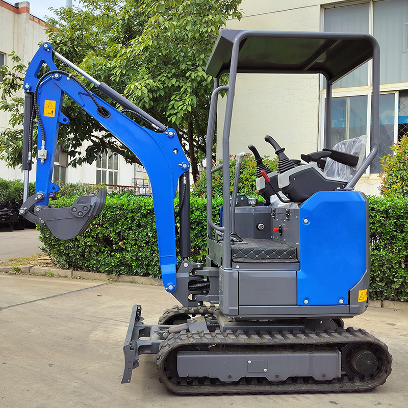 小型挖掘機-KV20