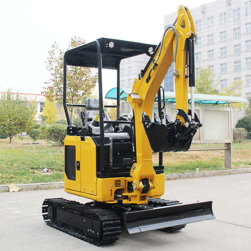 小型挖掘機(jī)-KV26