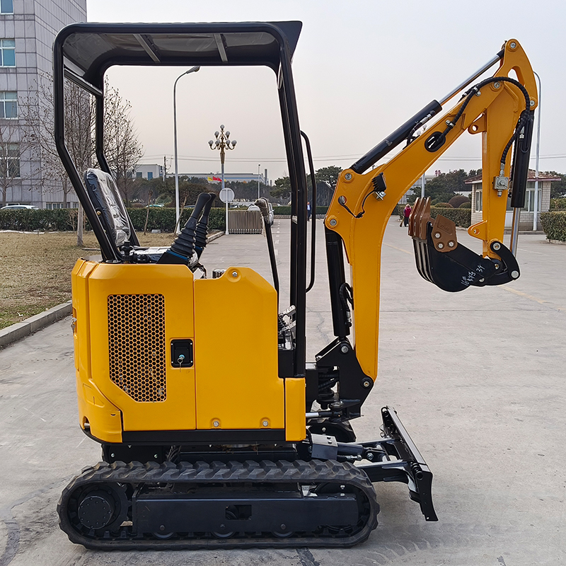 小型挖掘機(jī)-KV12C