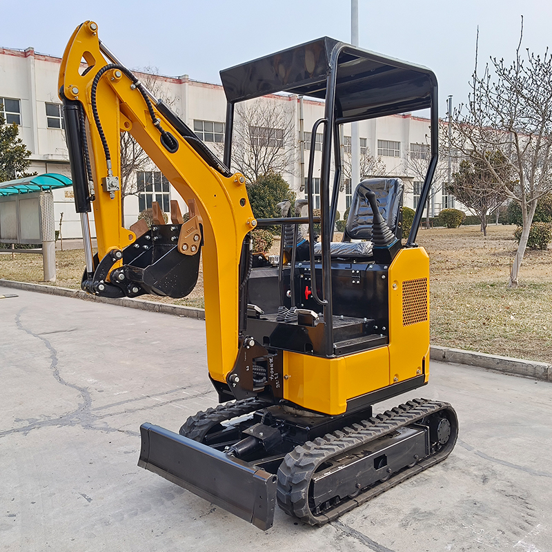 小型挖掘機(jī)-KV12C