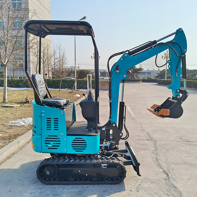 小型挖掘機-KV12A