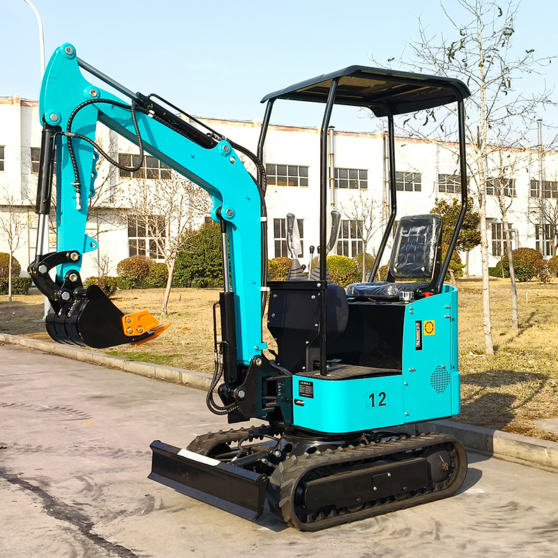 小型挖掘機-KV12A