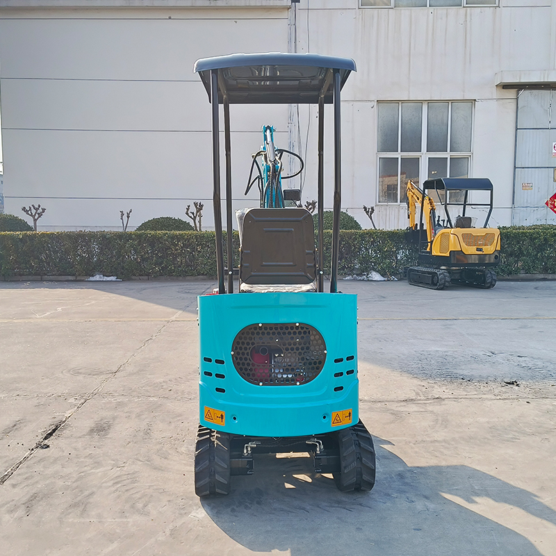 小型挖掘機-KV12A