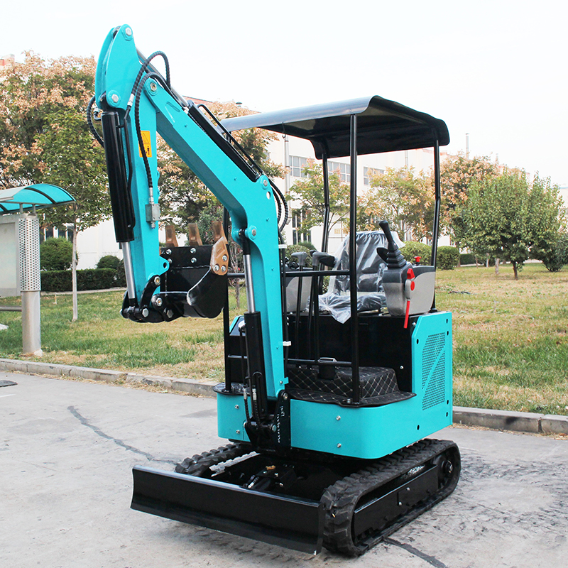 小型挖掘機(jī)-KV17